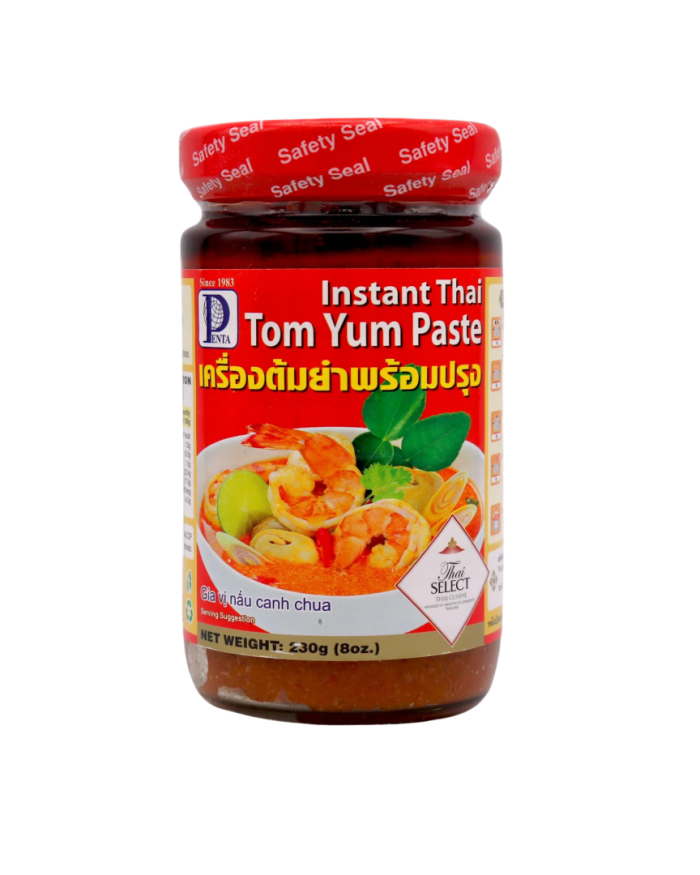 Penta Instant Tom Yum Soup Paste