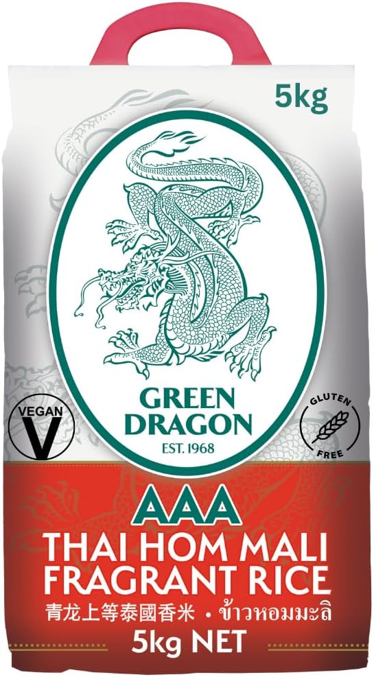 Green Dragon Thai Fragrant Rice