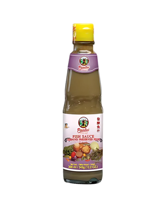 Pantai Ground Preserved Fish Sauce (Mam Nem)