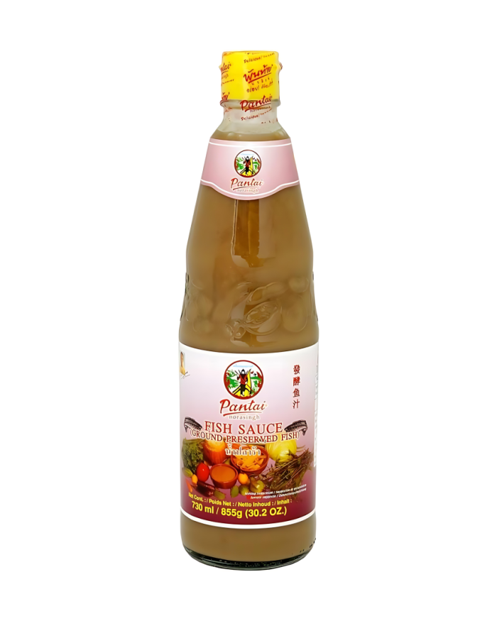 Pantai Ground Preserved Fish Sauce (Mam Nem)
