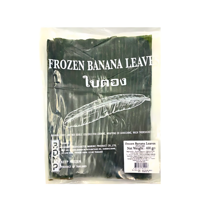 BDMP Banana Leaves