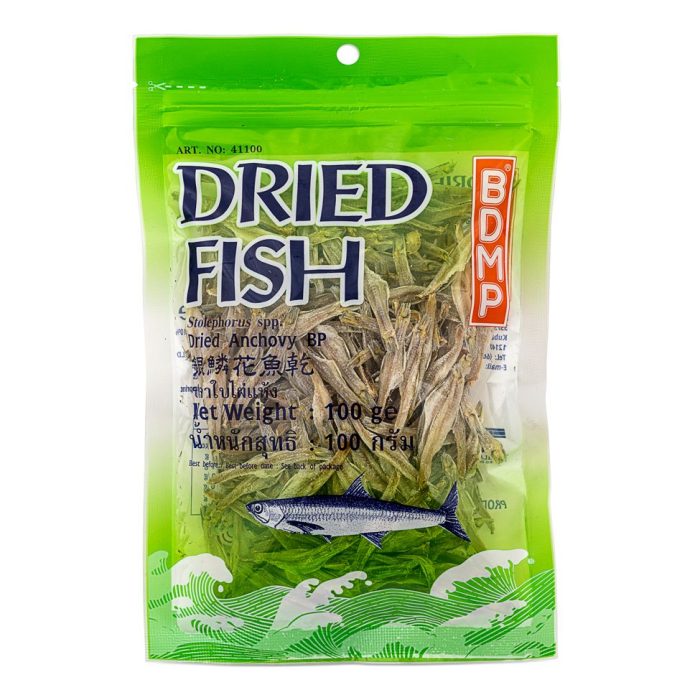 BDMP Dried Anchovy BP
