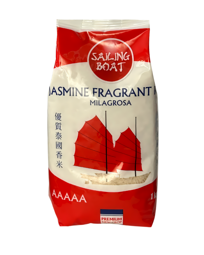 Sailing Boat Jasmine Fragrant Rice