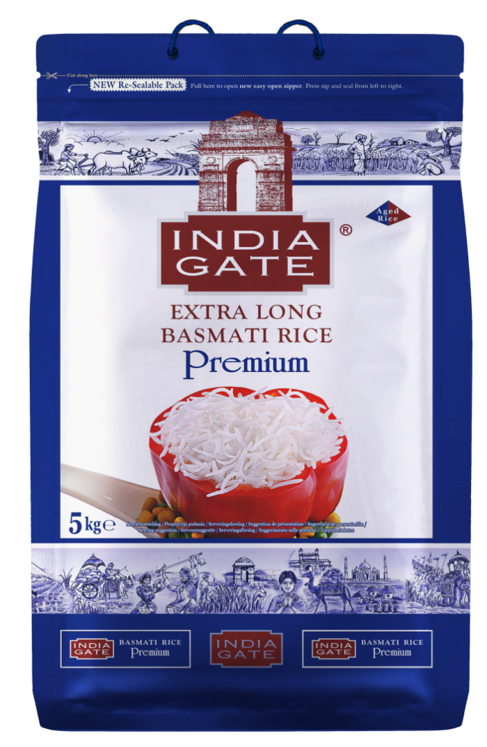 Premium Basmati Rice
