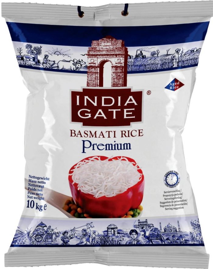 India Gate Premium Basmati Rice