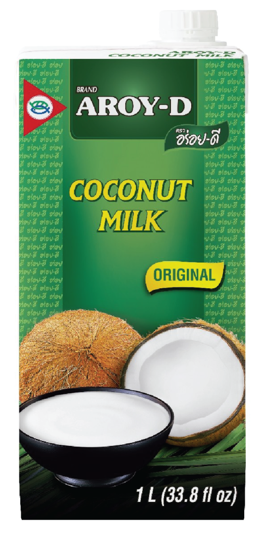 Aroy-D Coconut Milk
