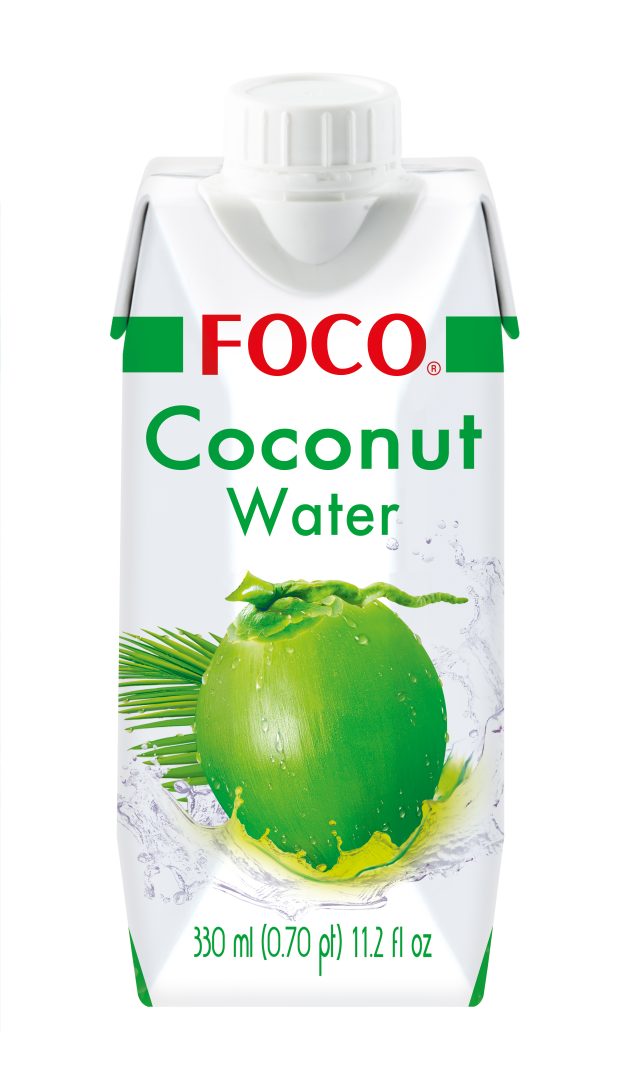 Foco Coconut Water (UHT)