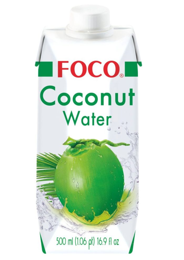 Foco Coconut Water (UHT)