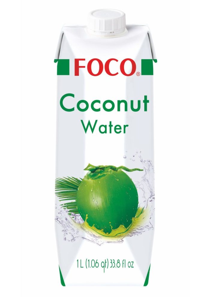 Foco Coconut Water (UHT)