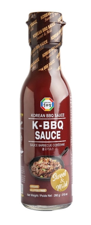 Surasang Korean BBQ Sauce